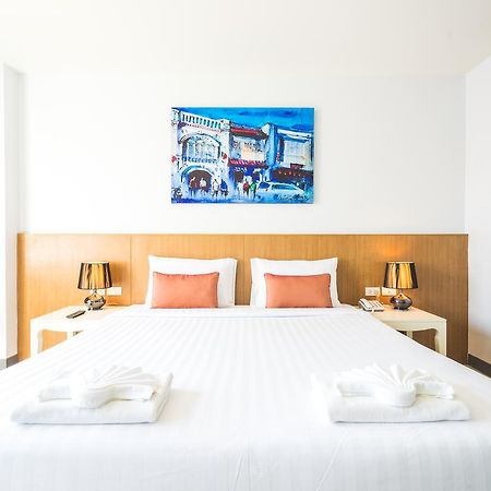 Vapa Hotel - Sha Extra Plus Phuket Buitenkant foto