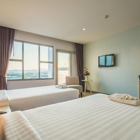 Vapa Hotel - Sha Extra Plus Phuket Buitenkant foto