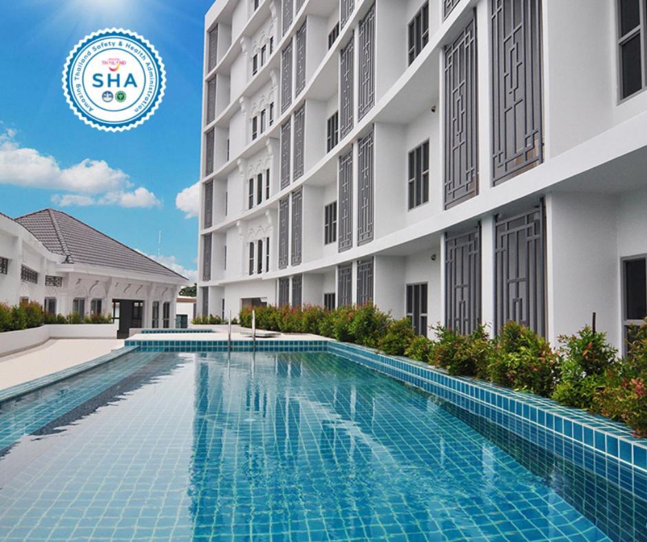 Vapa Hotel - Sha Extra Plus Phuket Buitenkant foto