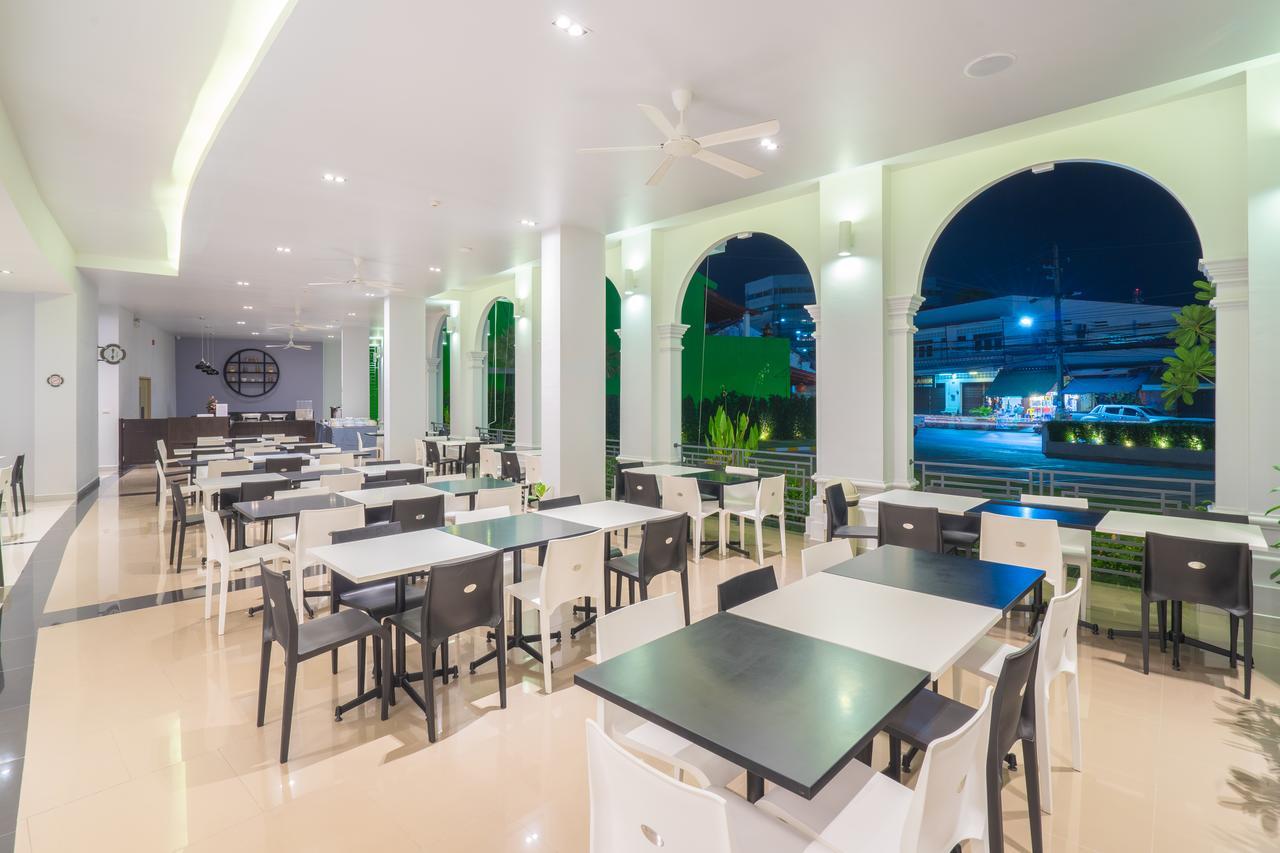 Vapa Hotel - Sha Extra Plus Phuket Buitenkant foto