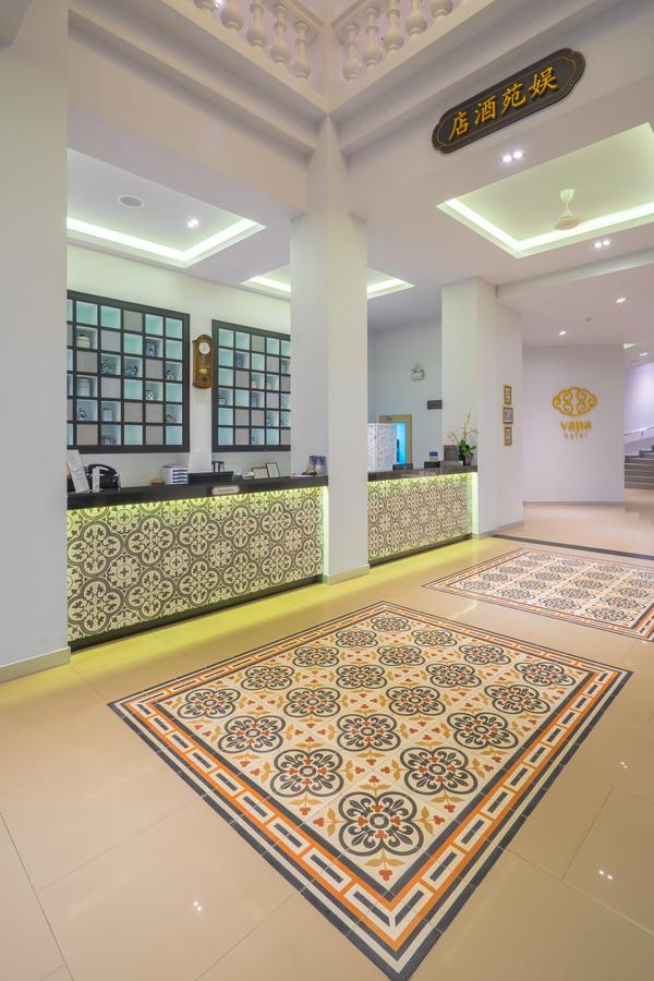 Vapa Hotel - Sha Extra Plus Phuket Buitenkant foto