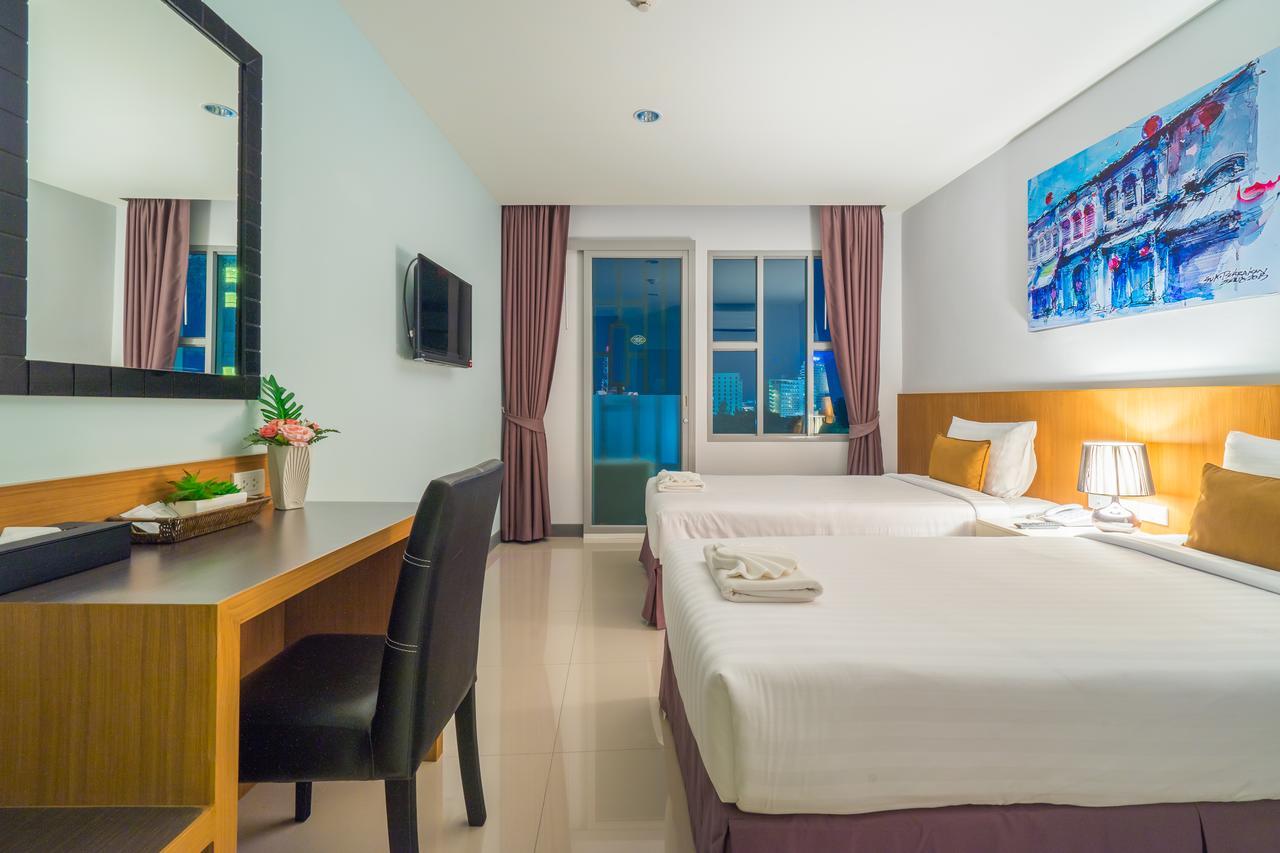 Vapa Hotel - Sha Extra Plus Phuket Buitenkant foto