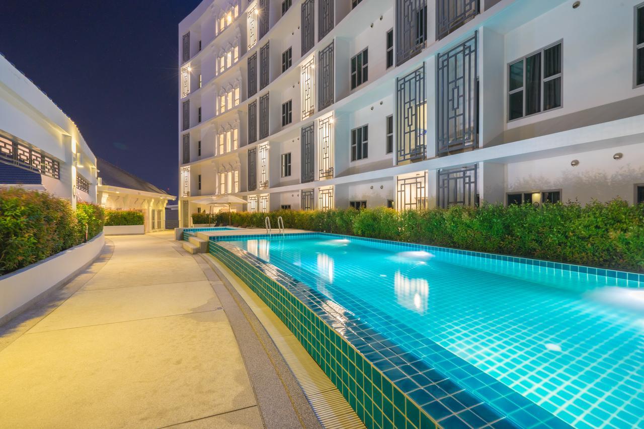 Vapa Hotel - Sha Extra Plus Phuket Buitenkant foto