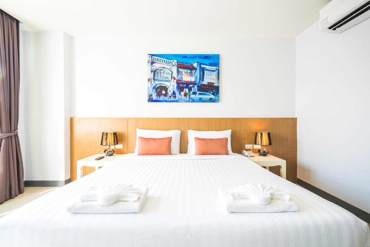 Vapa Hotel - Sha Extra Plus Phuket Buitenkant foto