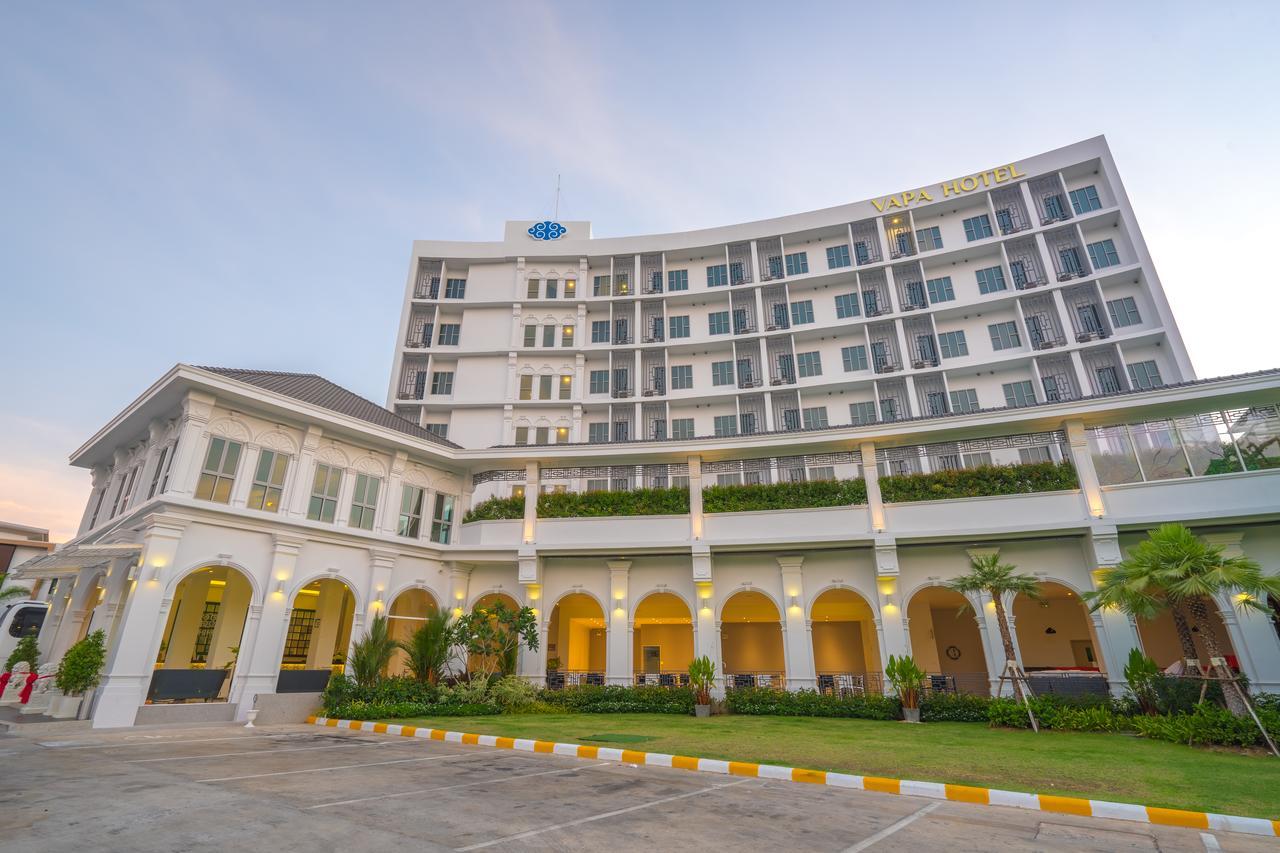 Vapa Hotel - Sha Extra Plus Phuket Buitenkant foto