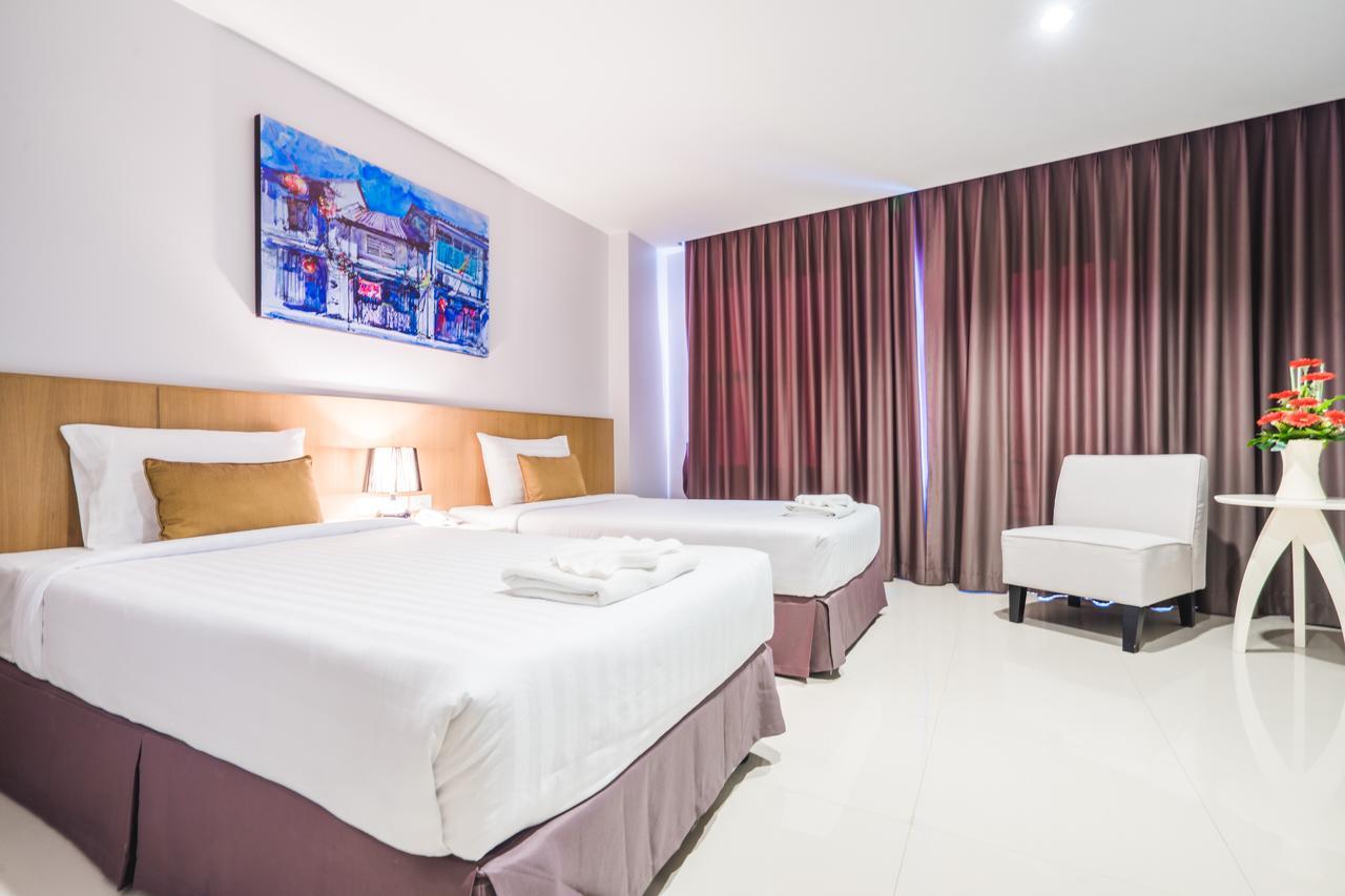 Vapa Hotel - Sha Extra Plus Phuket Buitenkant foto