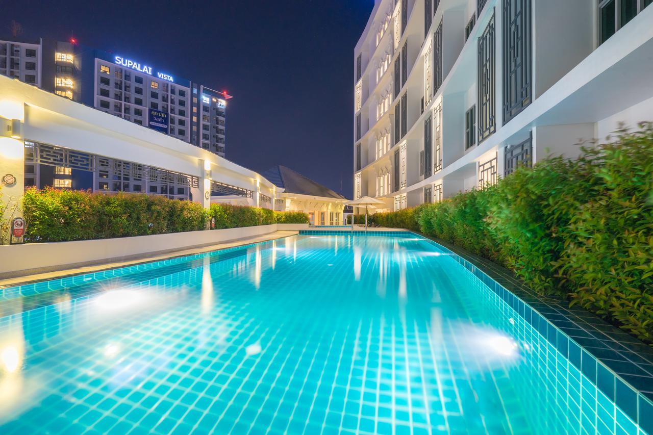 Vapa Hotel - Sha Extra Plus Phuket Buitenkant foto