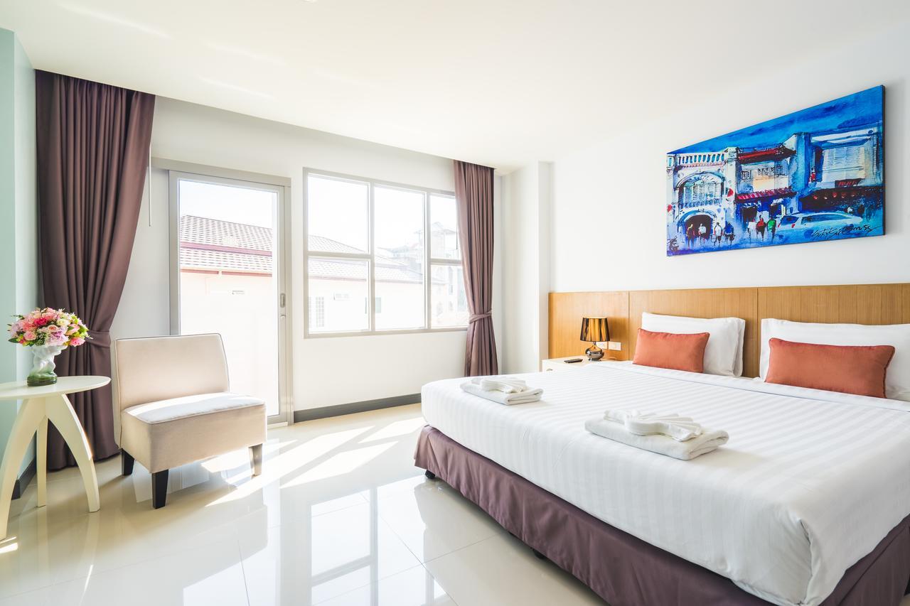 Vapa Hotel - Sha Extra Plus Phuket Buitenkant foto
