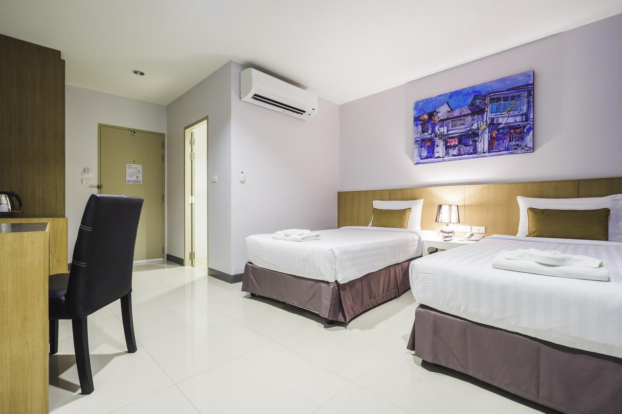 Vapa Hotel - Sha Extra Plus Phuket Buitenkant foto
