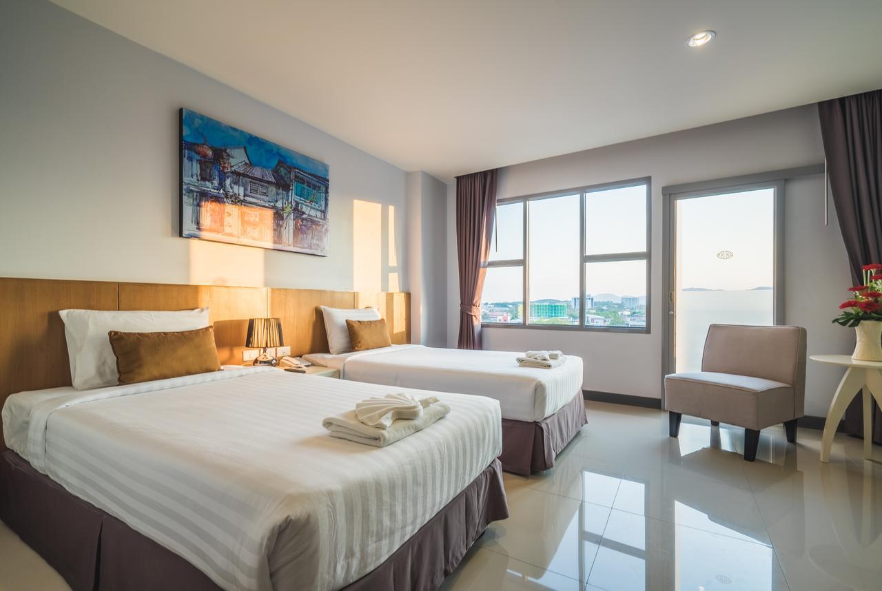 Vapa Hotel - Sha Extra Plus Phuket Buitenkant foto