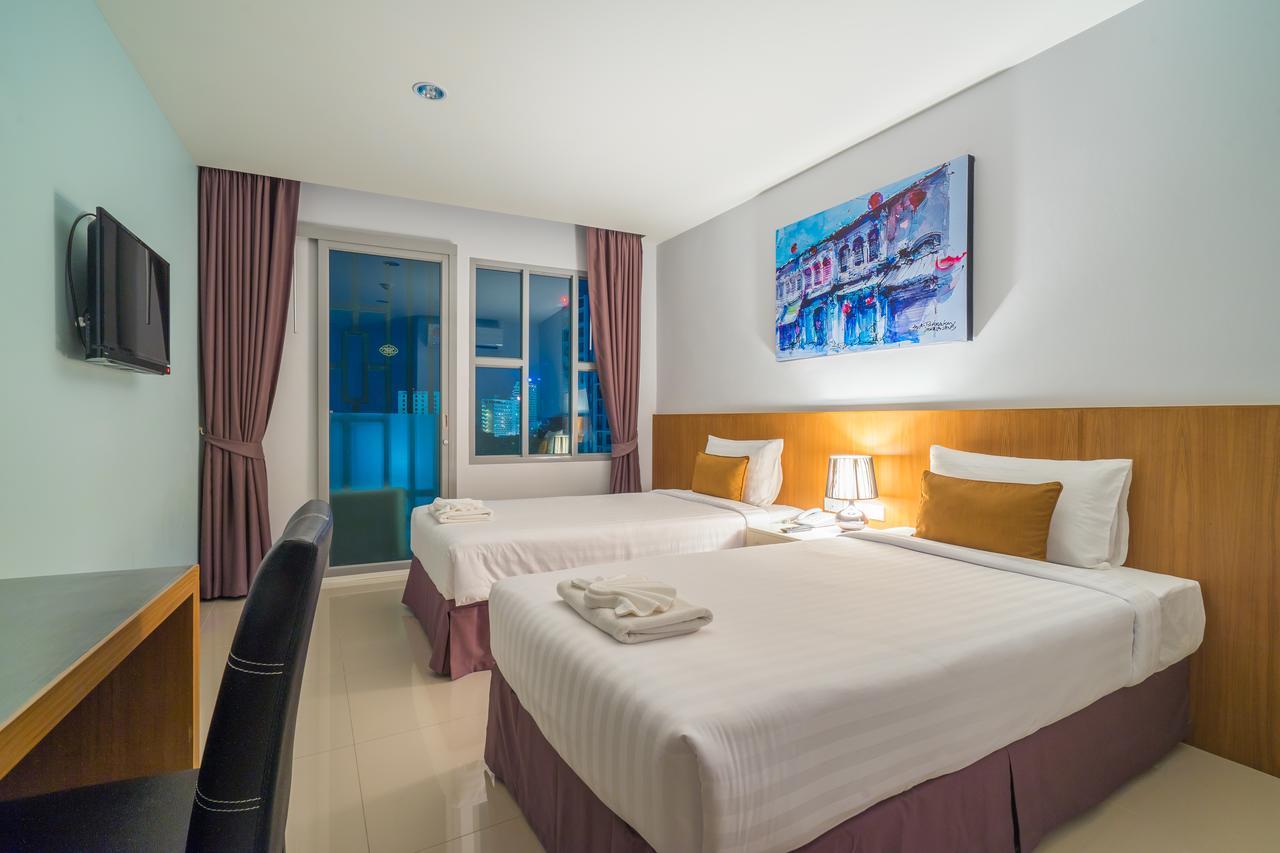 Vapa Hotel - Sha Extra Plus Phuket Buitenkant foto