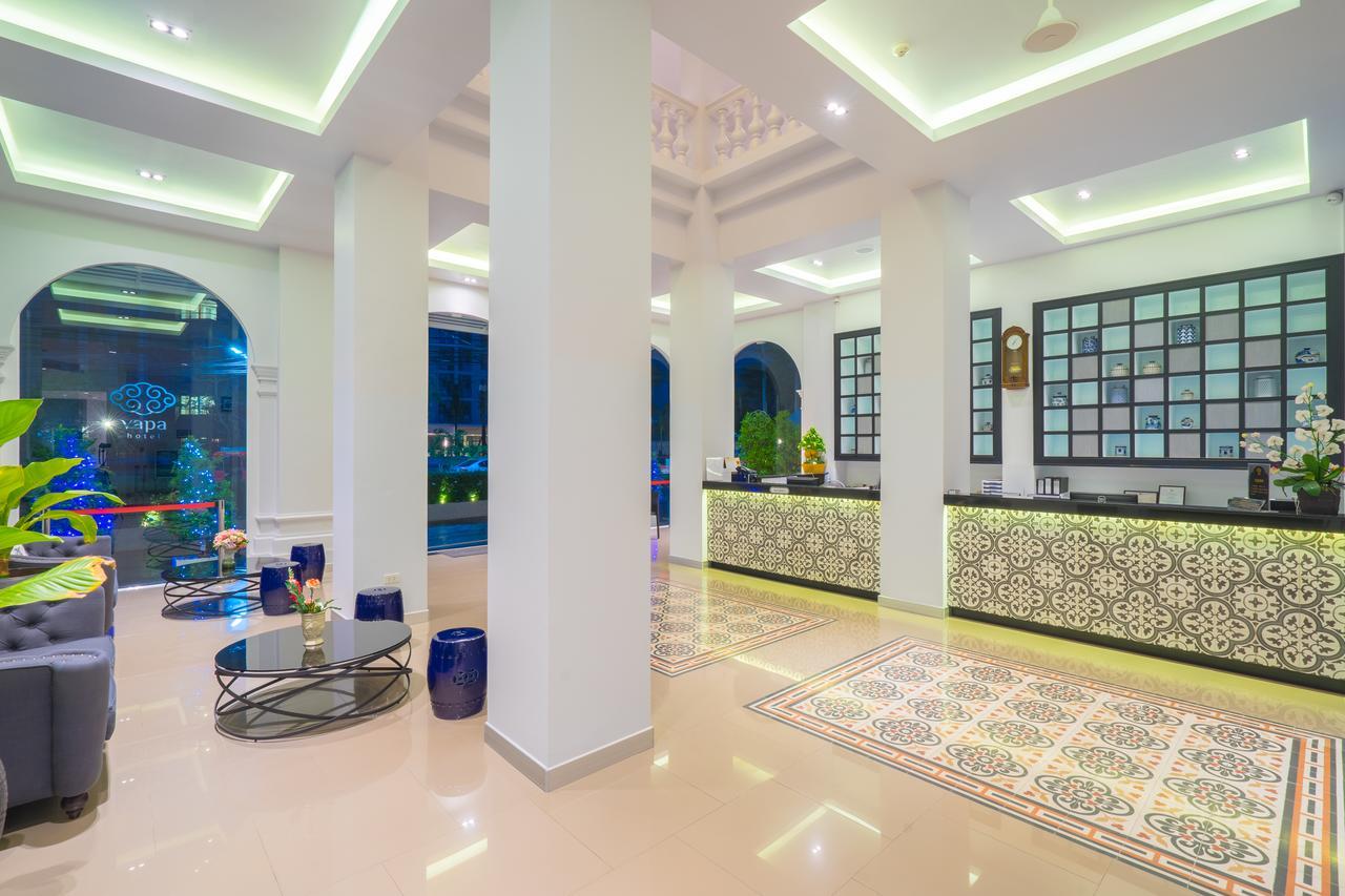 Vapa Hotel - Sha Extra Plus Phuket Buitenkant foto