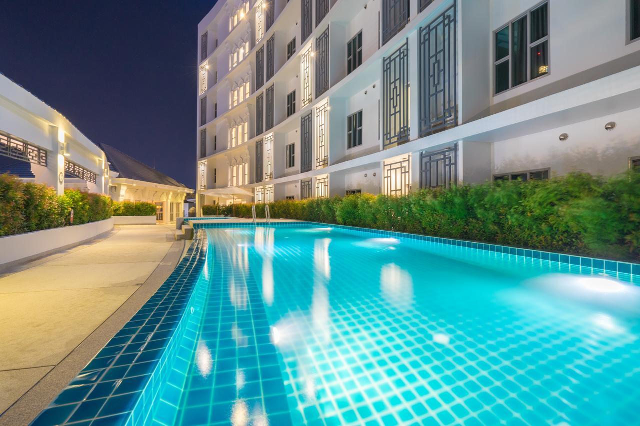 Vapa Hotel - Sha Extra Plus Phuket Buitenkant foto