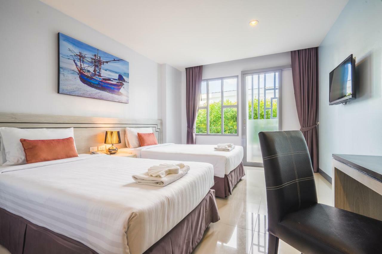 Vapa Hotel - Sha Extra Plus Phuket Buitenkant foto
